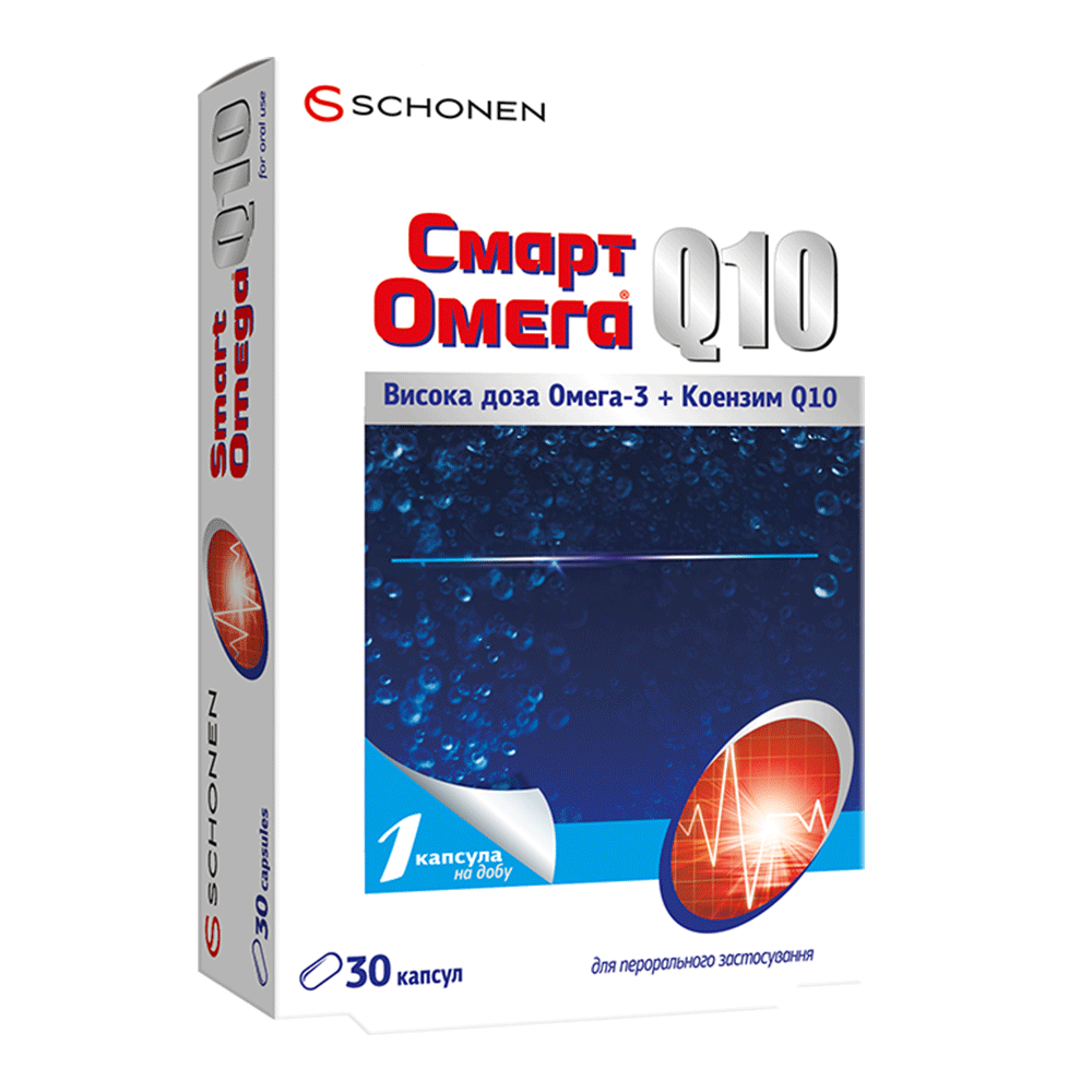 Смарт Омега Q10 упаковка